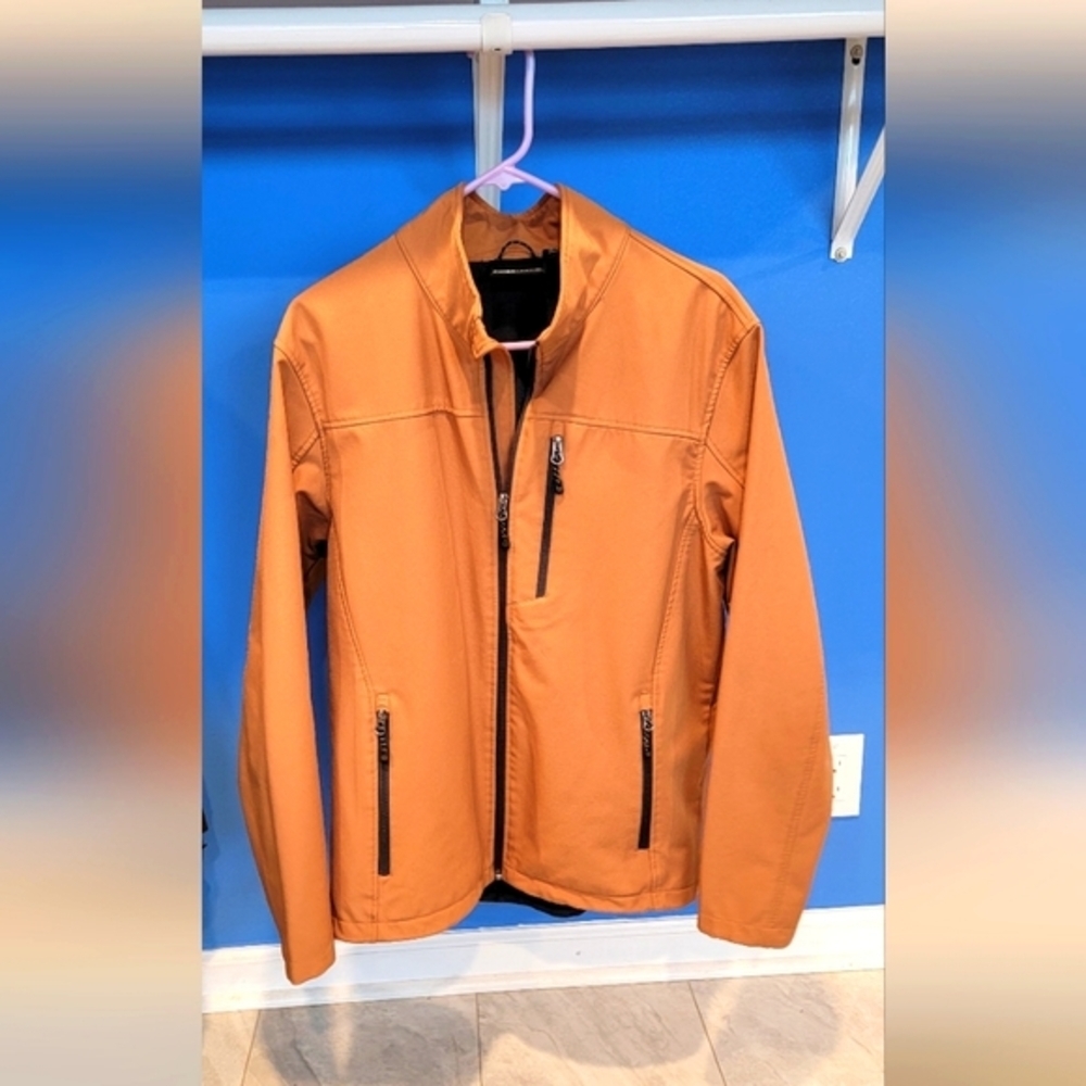 Men's Tan Jacket